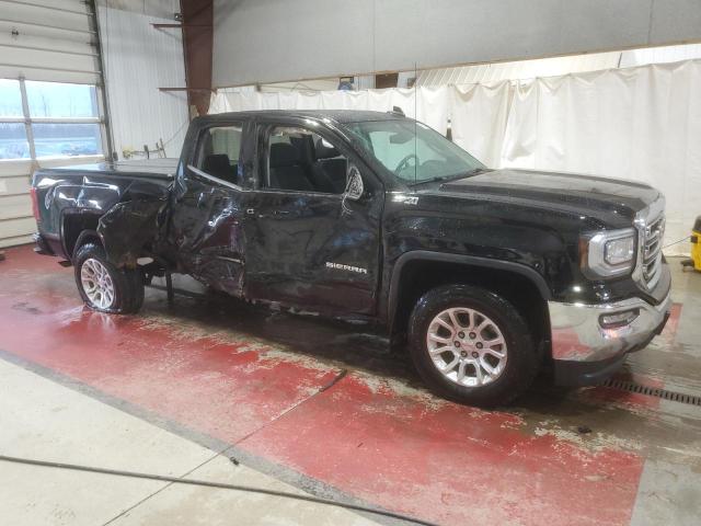  GMC SIERRA 2016 Черный