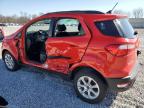 2021 Ford Ecosport Se en Venta en Barberton, OH - Side