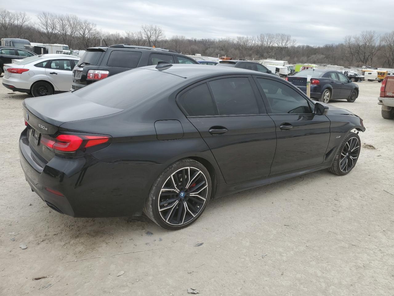 2022 BMW 5er - Image 3