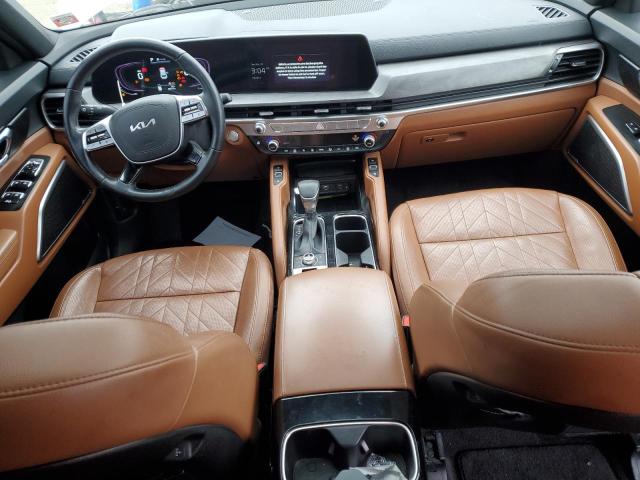  KIA TELLURIDE 2023 Gray