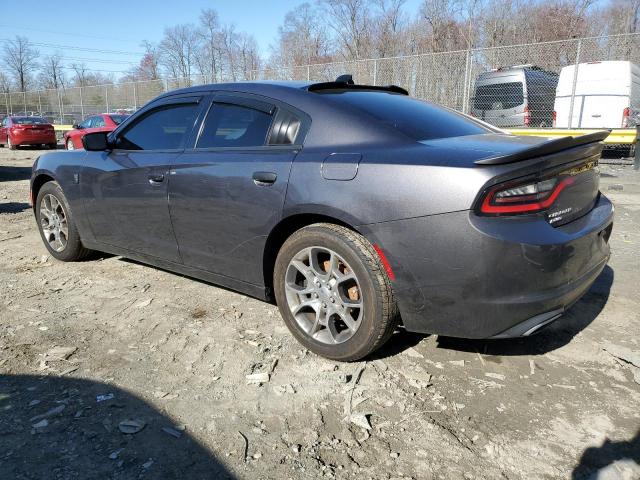 DODGE CHARGER 2016 Szary