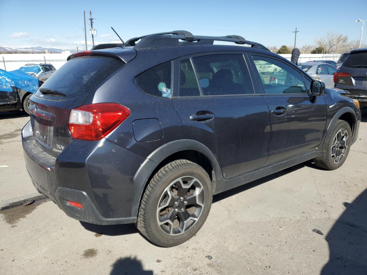 2013 Subaru XV - Image 3