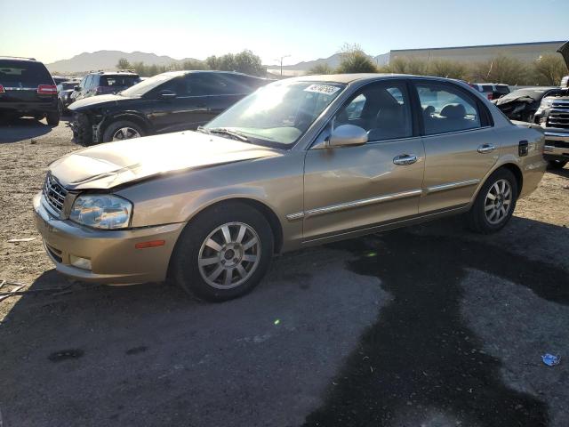 2001 Kia Optima Magentis