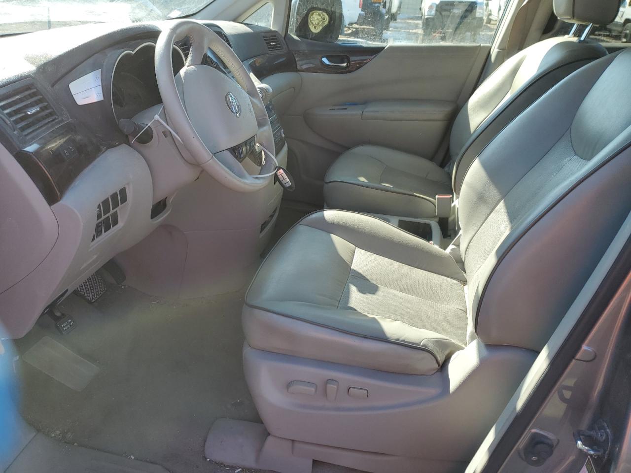 2015 Nissan Quest - Image 7