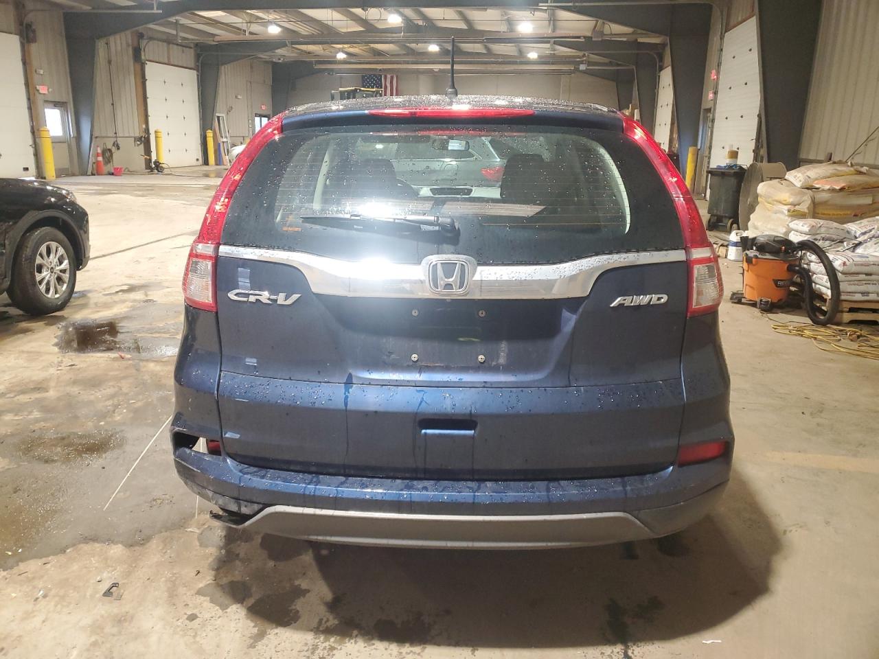 2015 Honda CR-V - Image 6