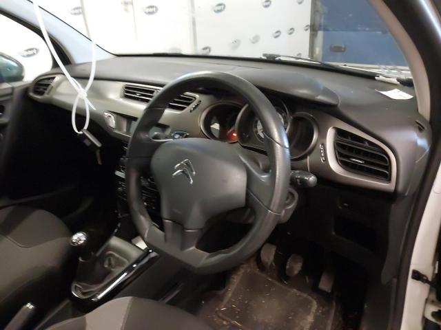 2013 CITROEN C3 SELECTI