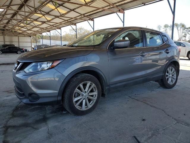 2017 Nissan Rogue Sport S