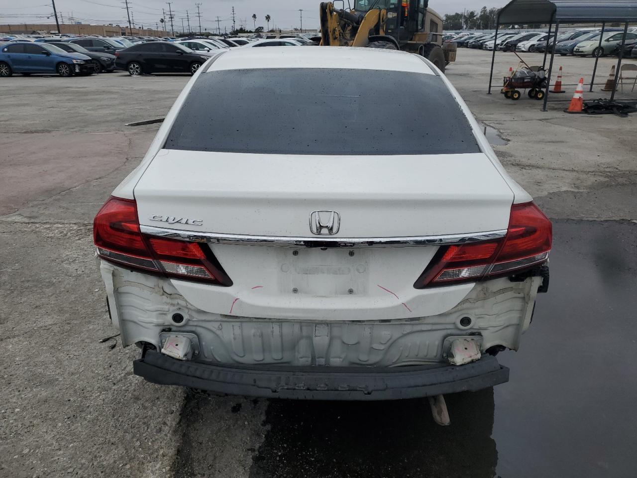 2013 Honda Civic - Image 6