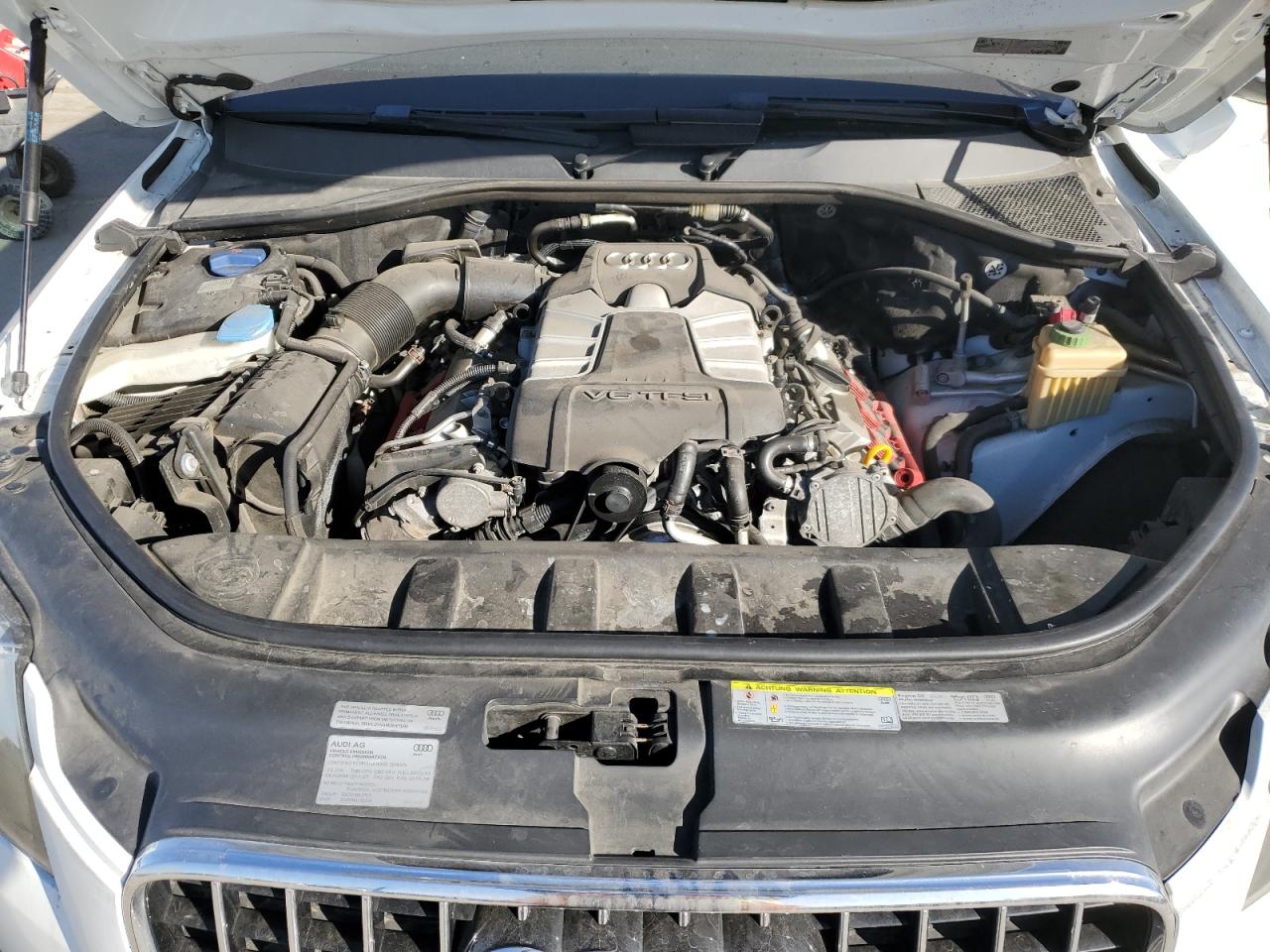 2014 Audi Q7 - Image 13