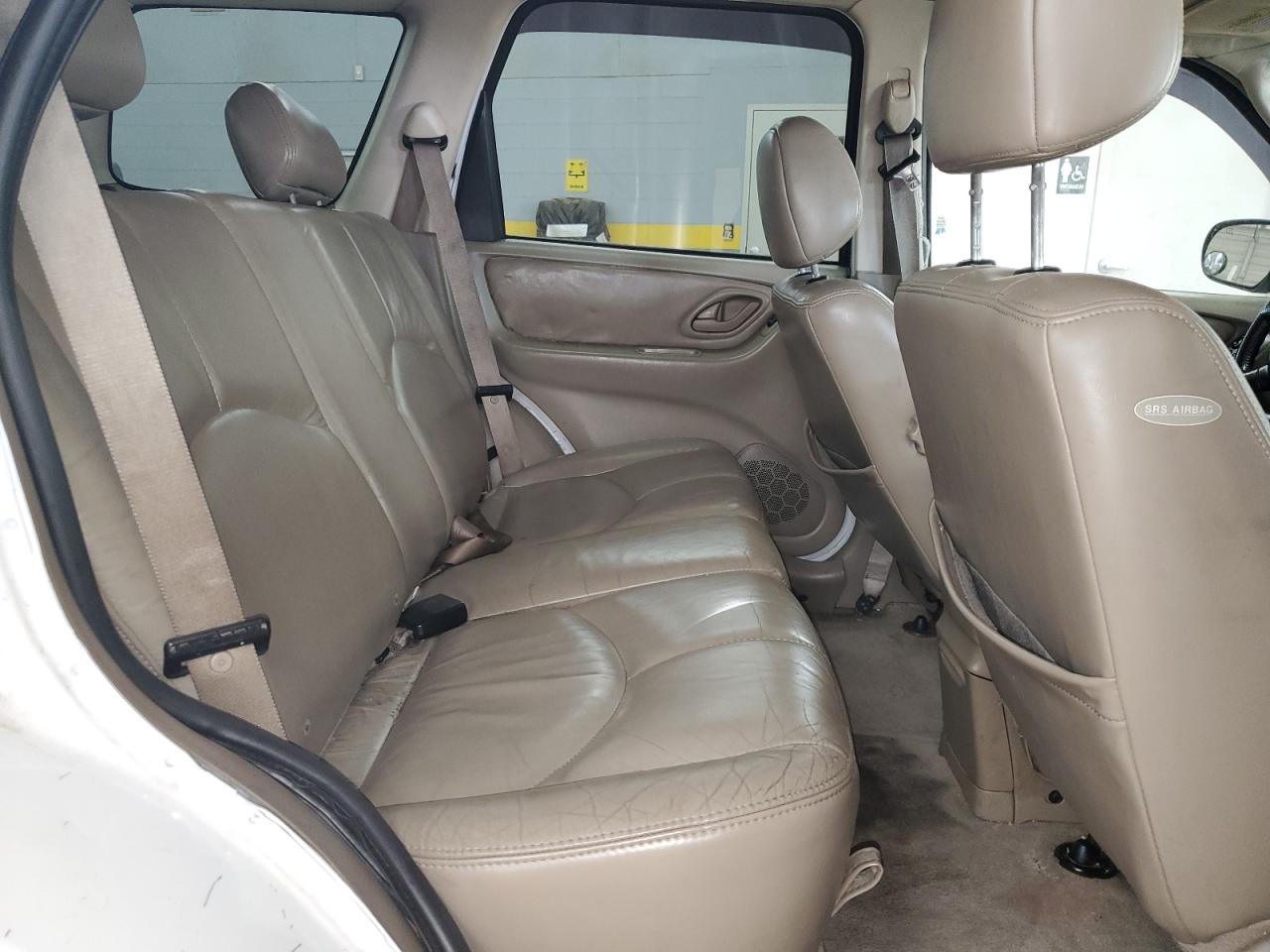 2004 Mazda Tribute Es VIN: 4F2CZ96114KM24319 Lot: 51140895