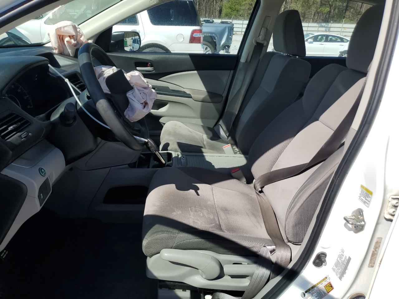 2012 Honda CR-V - Image 7