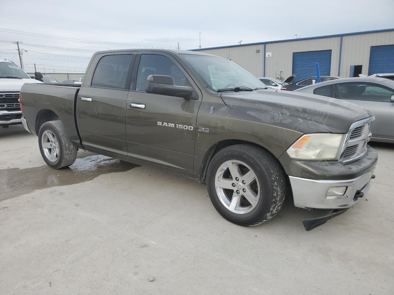 2012 Dodge RAM - Image 4