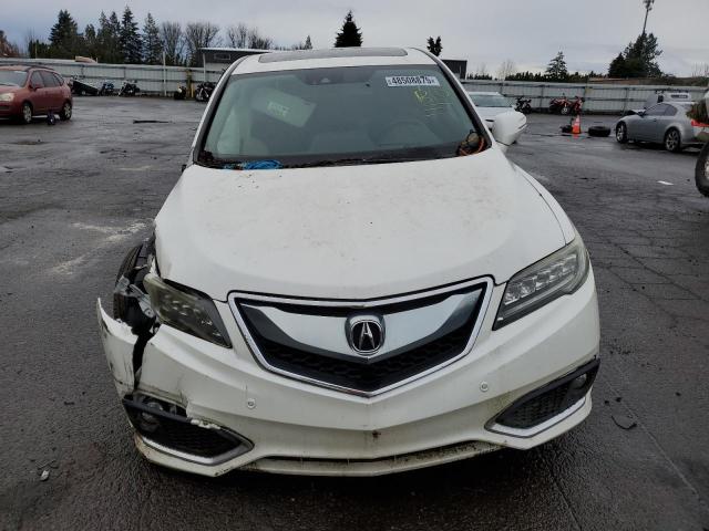  ACURA RDX 2017 Білий