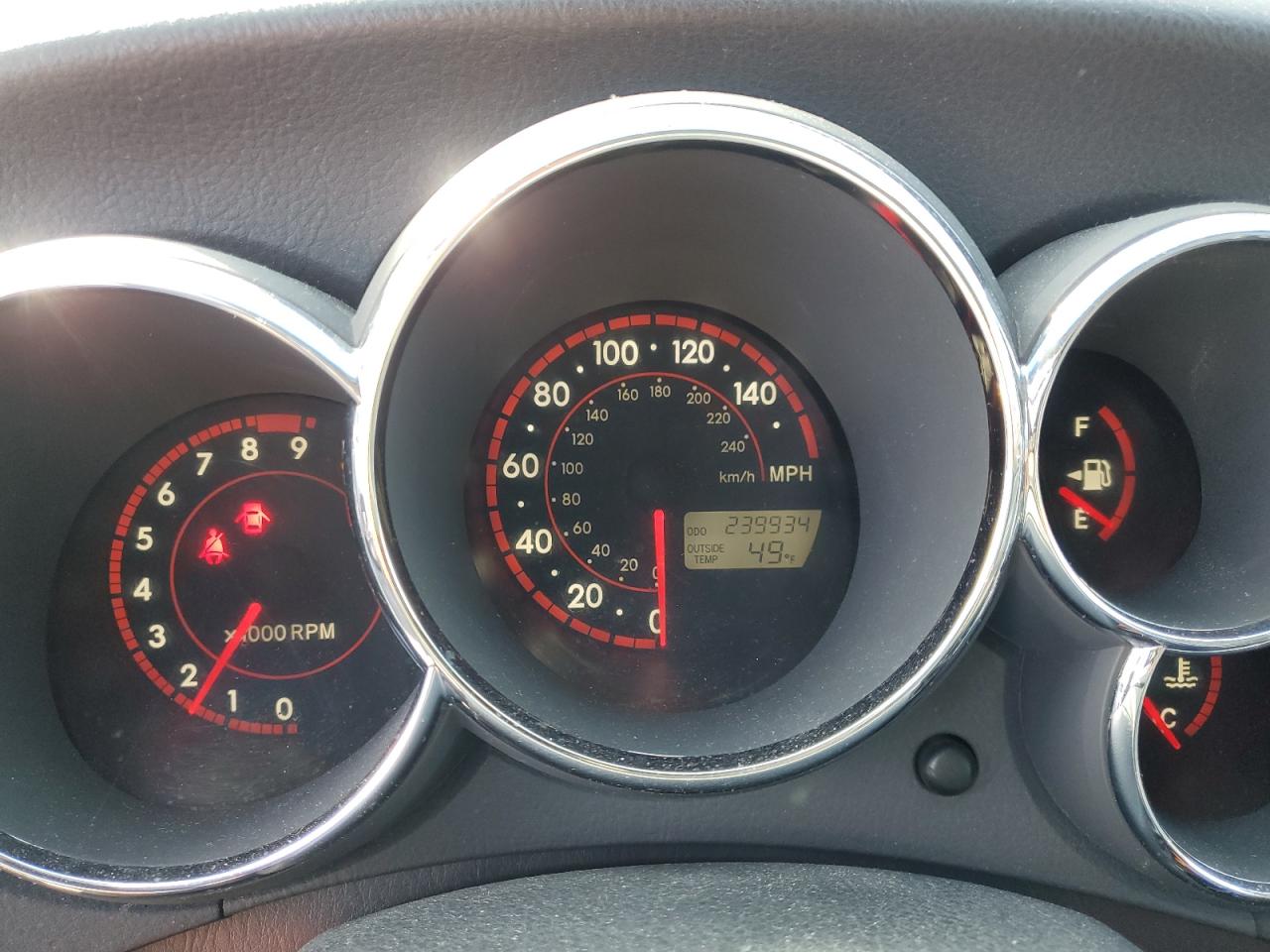 2005 Toyota Corolla - Image 9