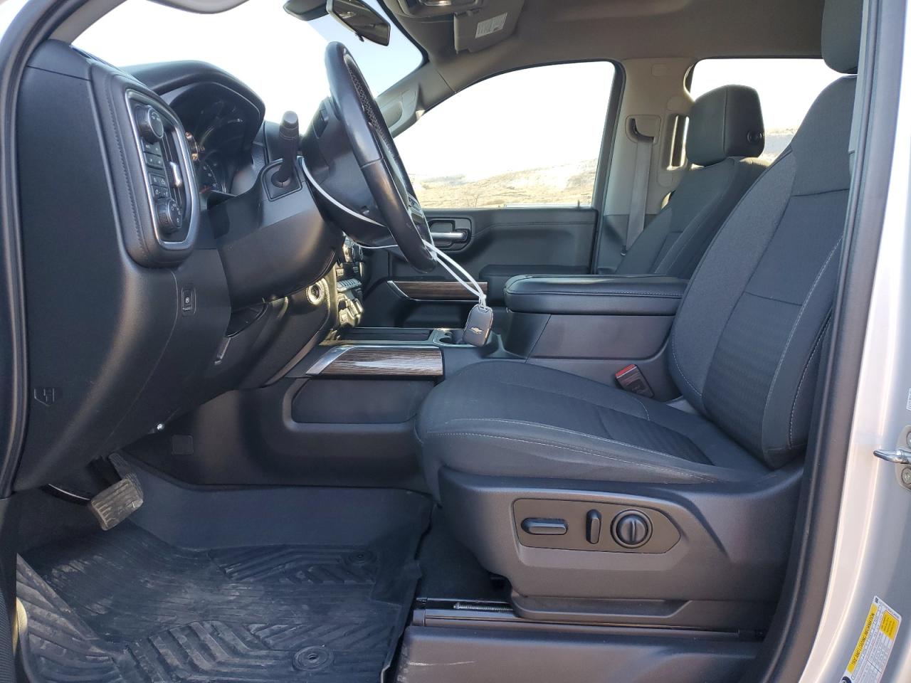 2021 Chevrolet Silverado - Image 7