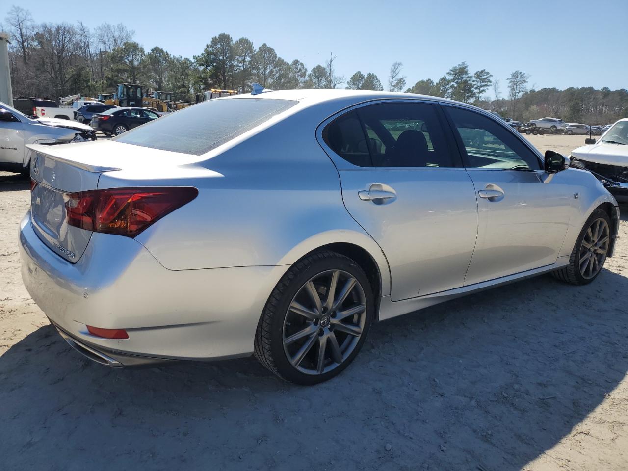 2013 Lexus GS - Image 3