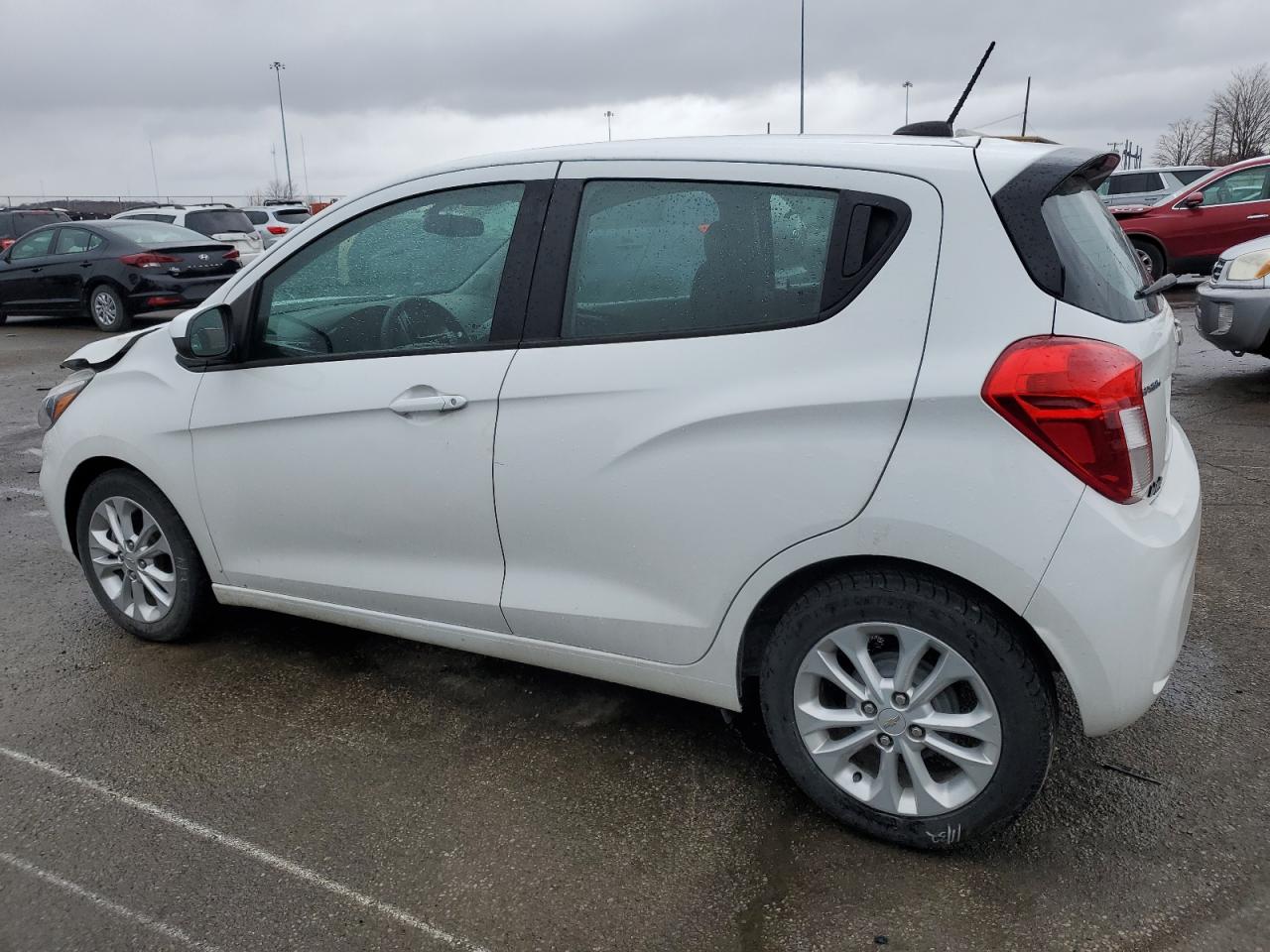 2020 Chevrolet Spark - Image 2