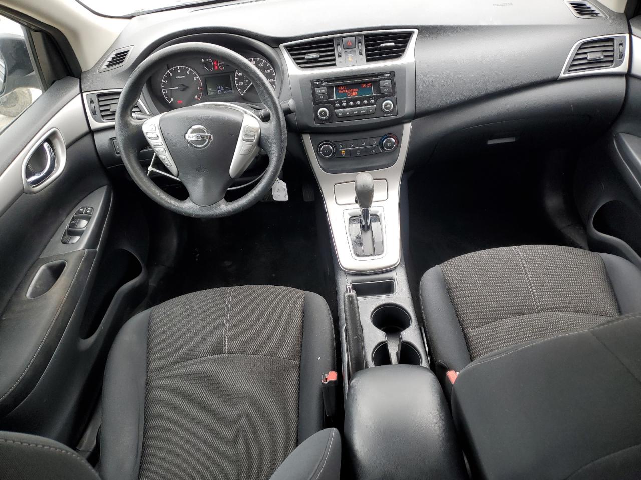 2015 Nissan Sentra - Image 8