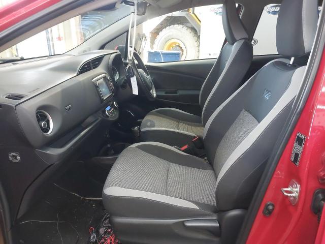 2020 TOYOTA YARIS Y20