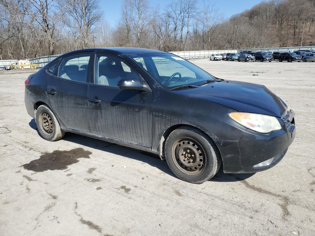 2008 Hyundai Elantra - Image 4