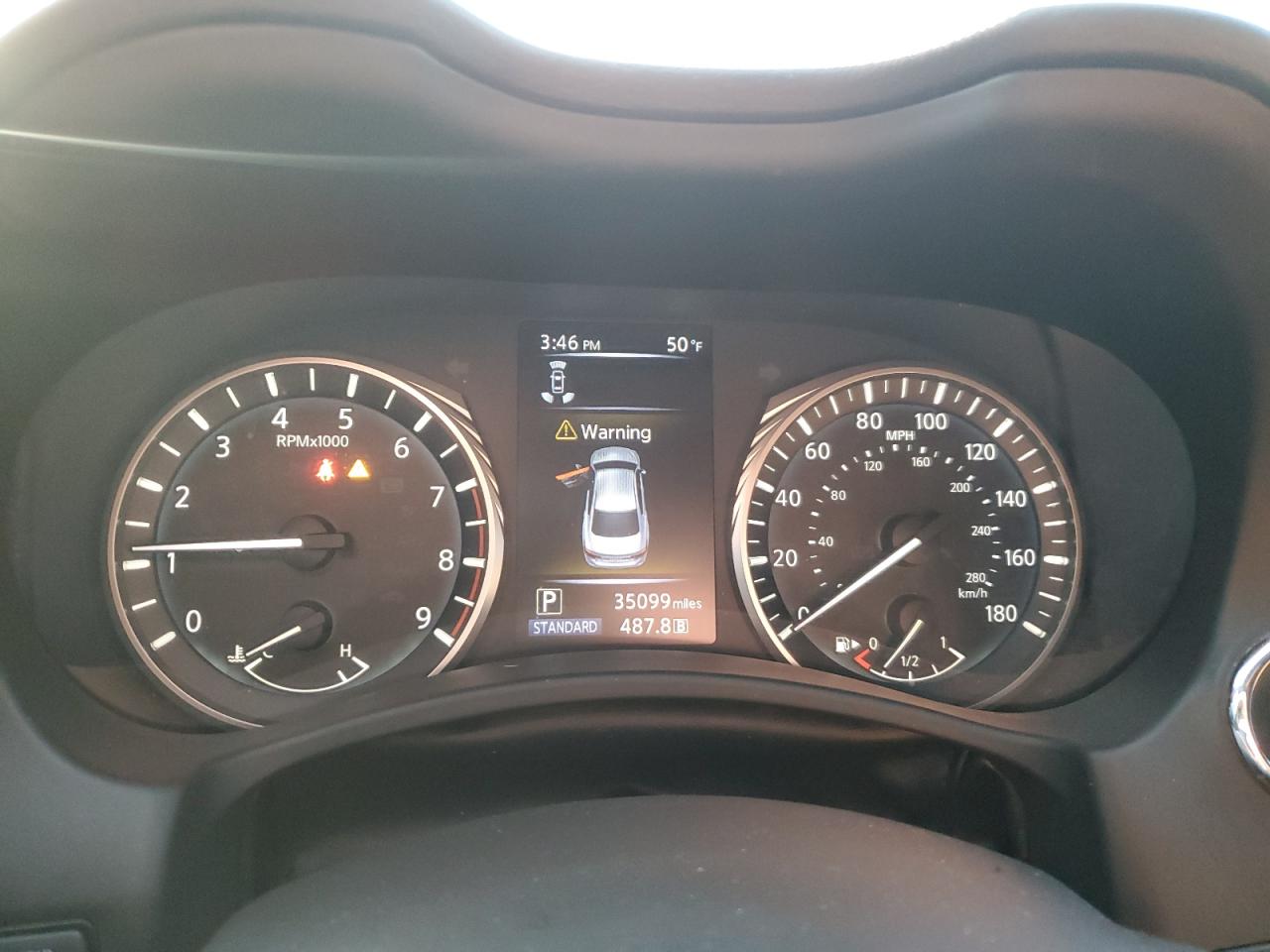 2021 Infiniti Q50 - Image 9