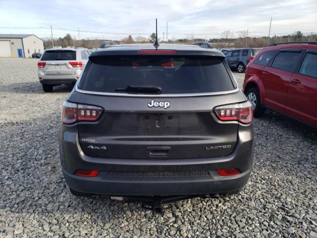  JEEP COMPASS 2018 Szary