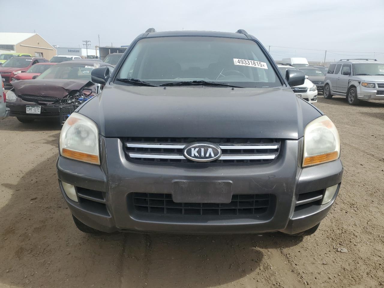 2006 Kia Sportage - Image 5