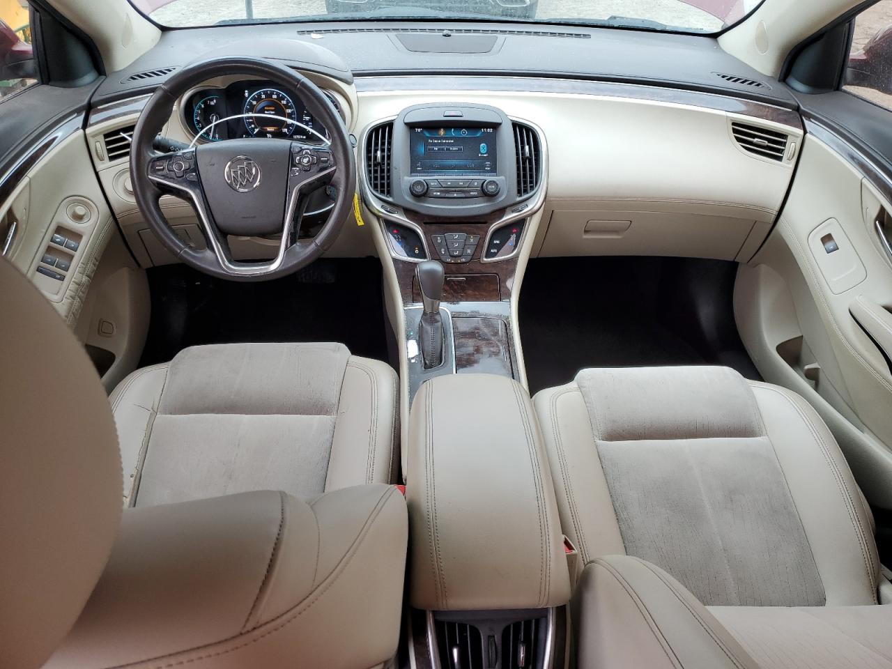 2015 Buick LaCrosse - Image 8