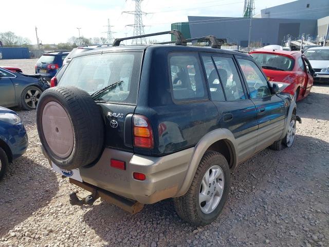 1999 TOYOTA RAV 4 FREE