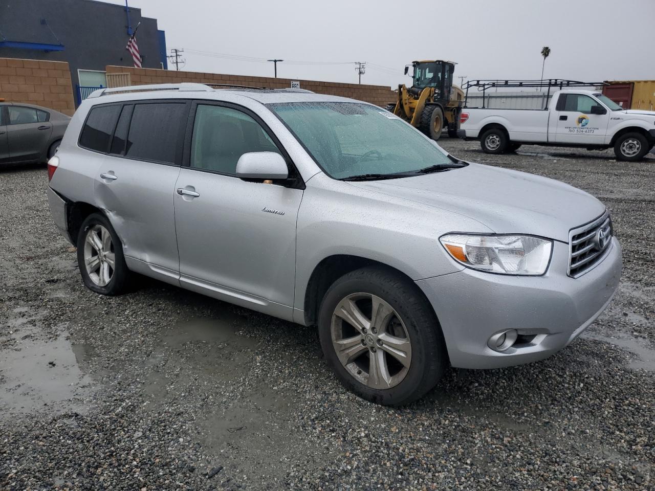 2009 Toyota Highlander - Image 4