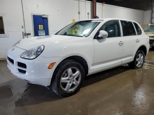 2006 Porsche Cayenne S