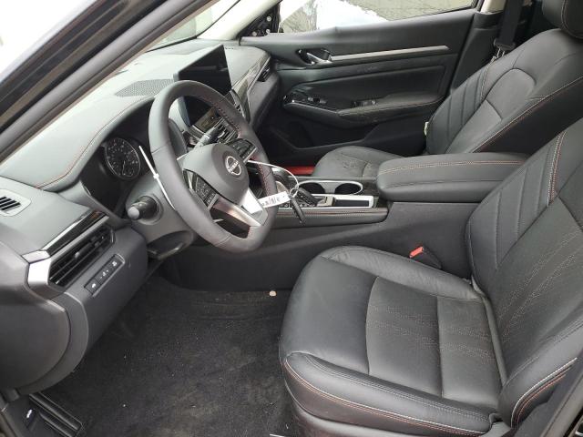  NISSAN ALTIMA 2024 Black