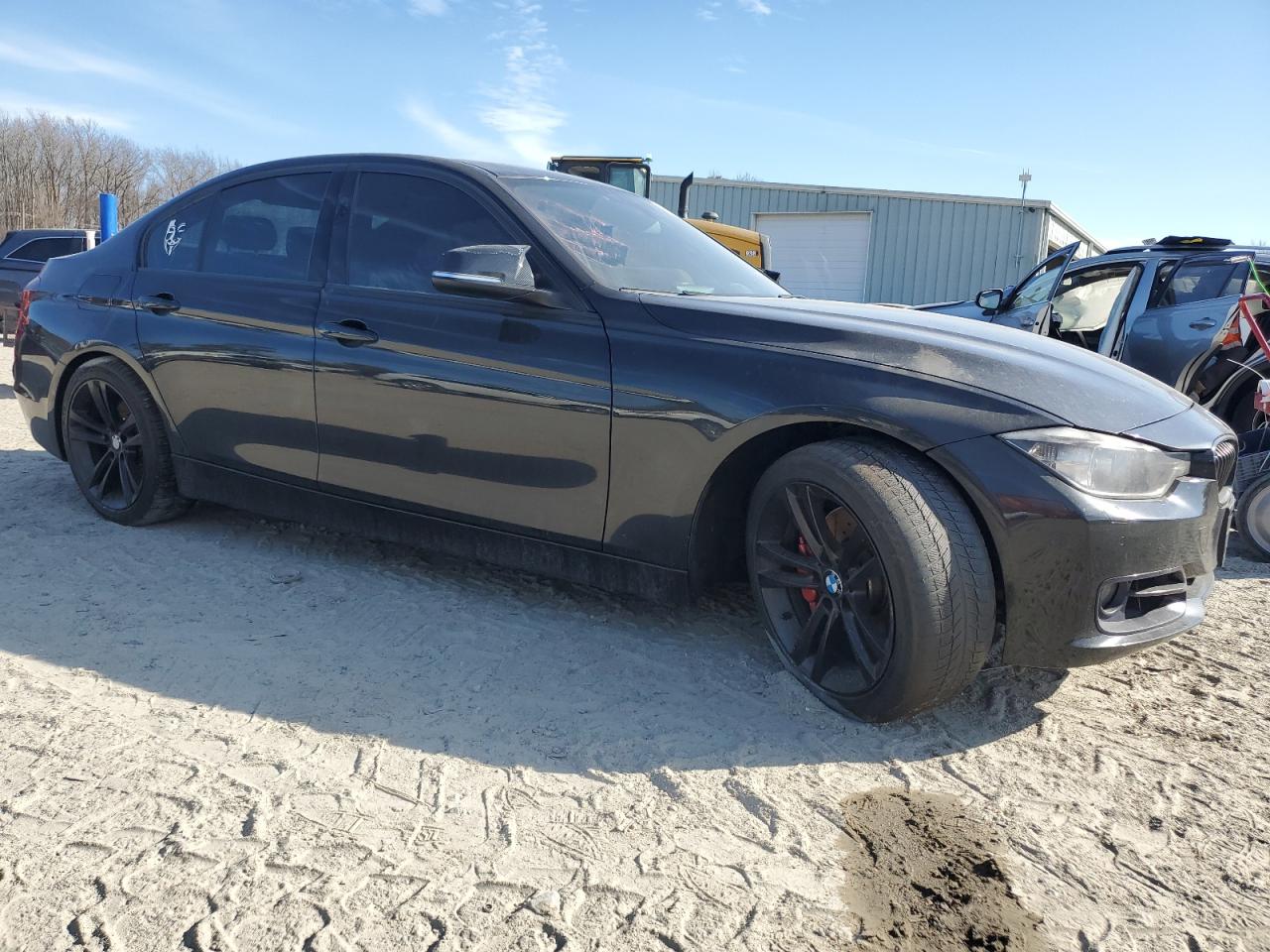 2014 BMW 3er - Image 4