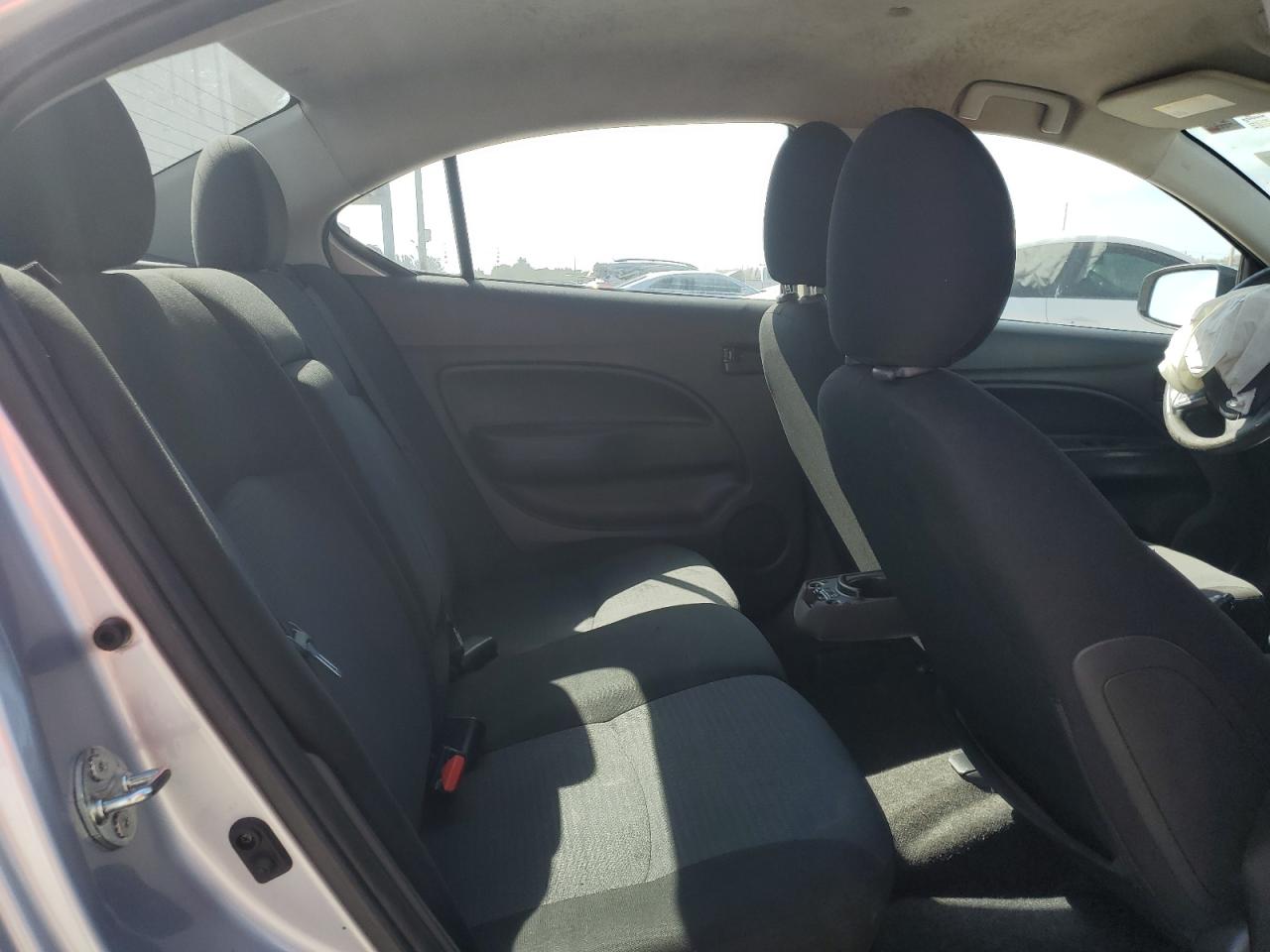 2021 Mitsubishi Mirage - Image 11
