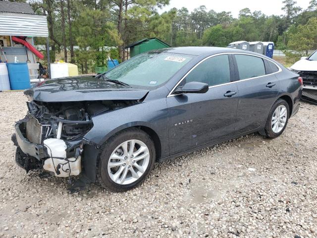 CHEVROLET MALIBU LT 2021