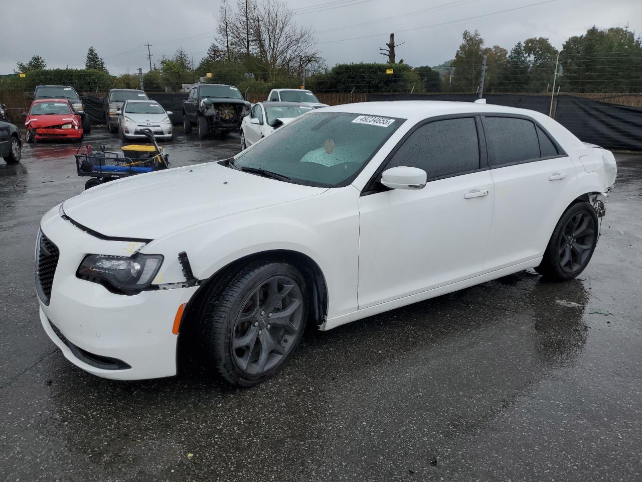 2021 Chrysler 300 - Image 1