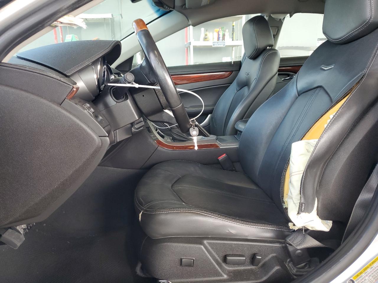 2013 Cadillac CTS - Image 7
