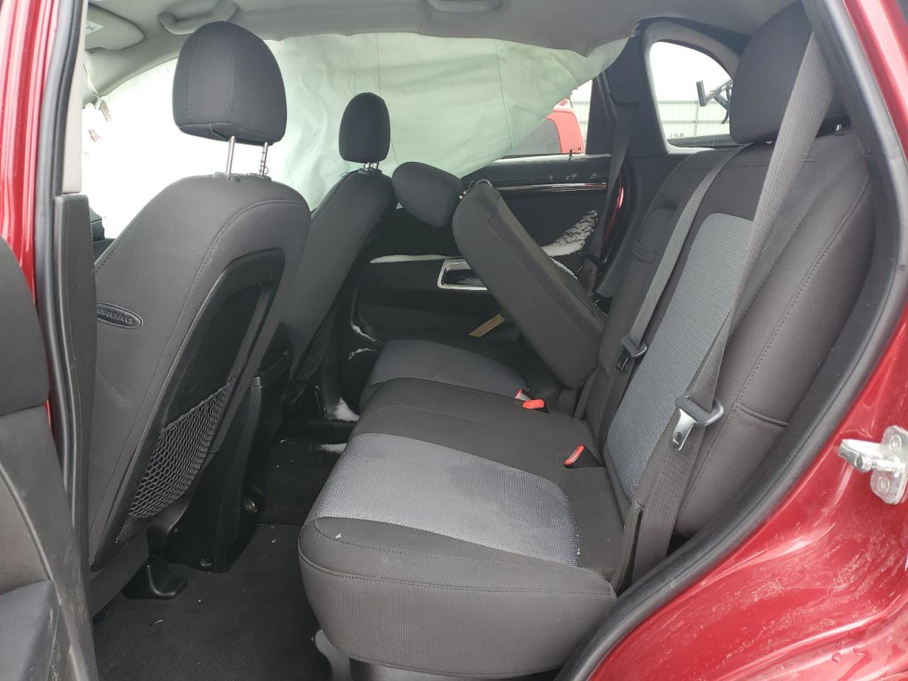 2013 Chevrolet Captiva Lt VIN: 3GNFL3EK7DS509473 Lot: 47438715