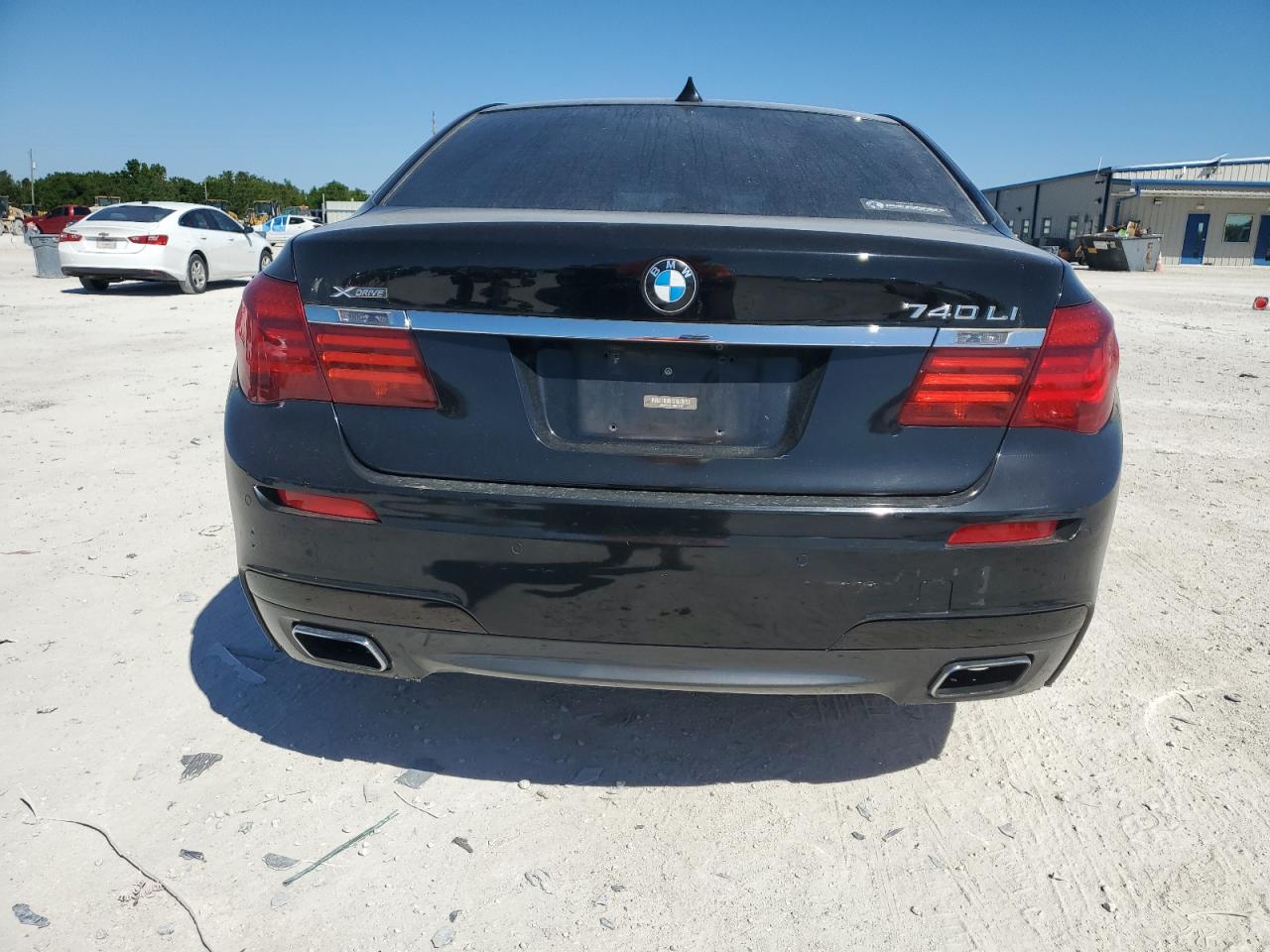 2015 BMW 7er - Image 6