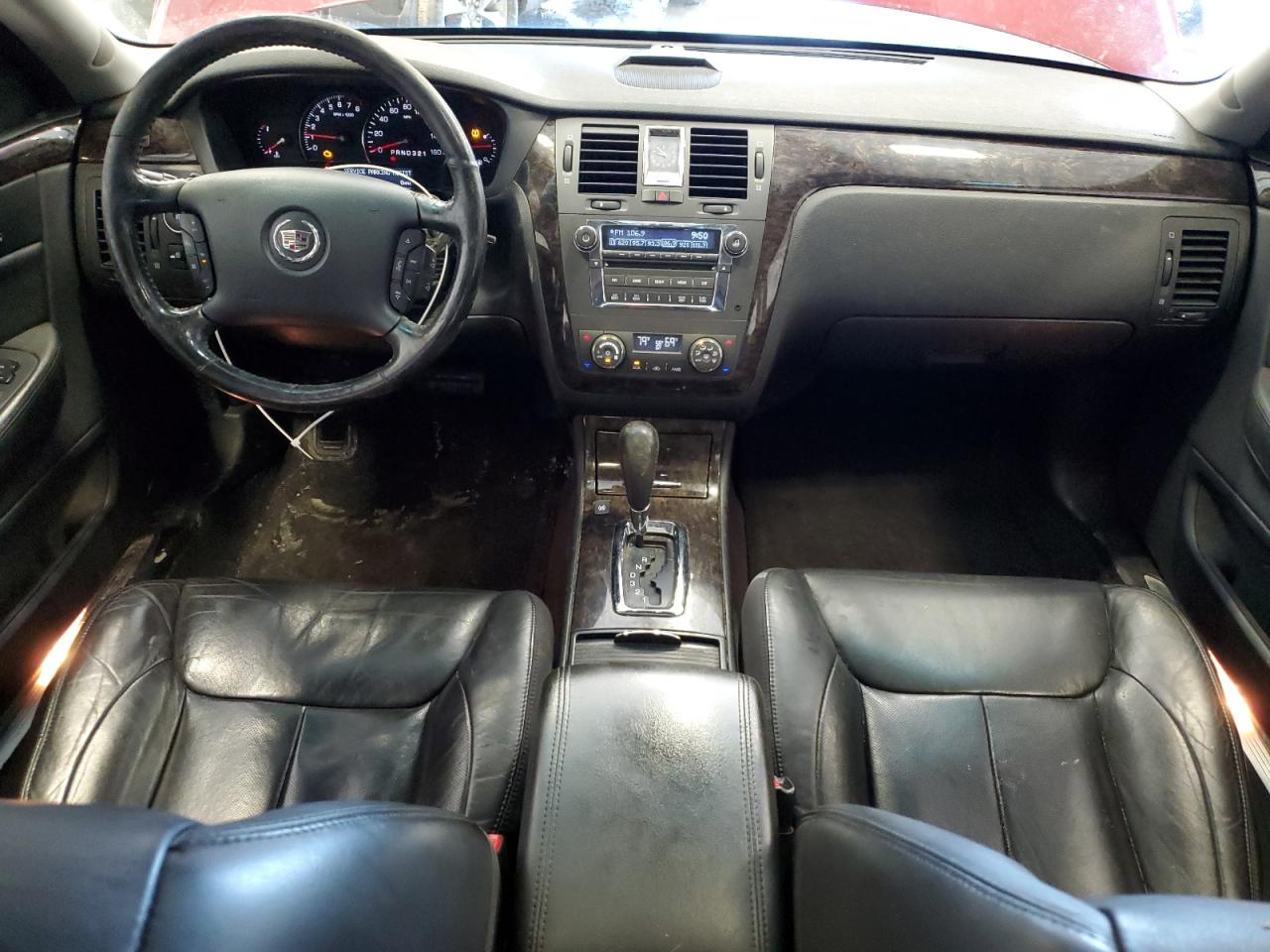 2009 Cadillac DTS - Image 8
