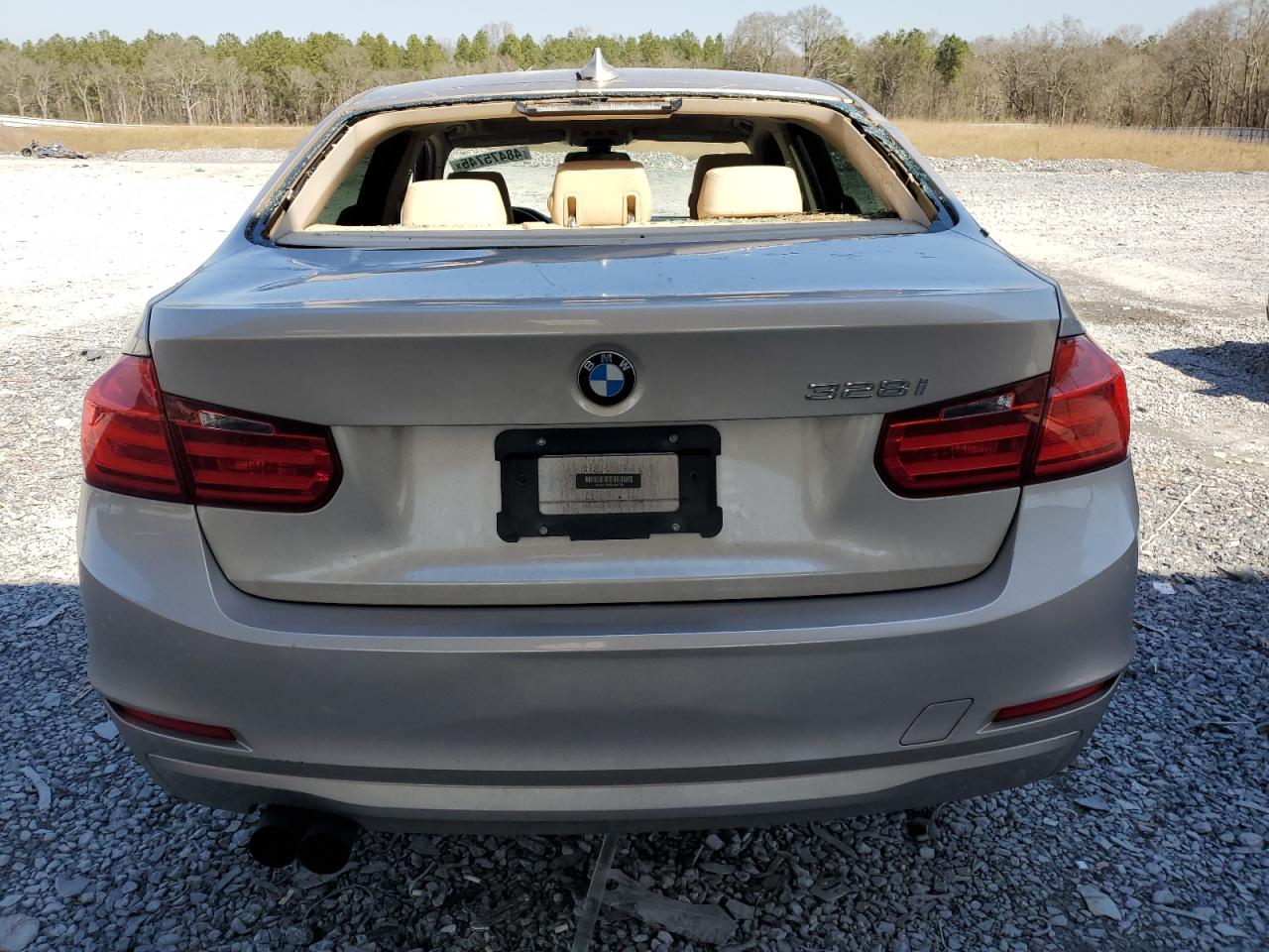 2013 BMW 3er - Image 6