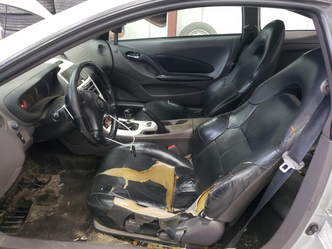 2002 Toyota Celica Gt-S VIN: JTDDY32T820056662 Lot: 47855805