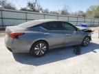2021 Nissan Altima Sv იყიდება Corpus Christi-ში, TX - Front End
