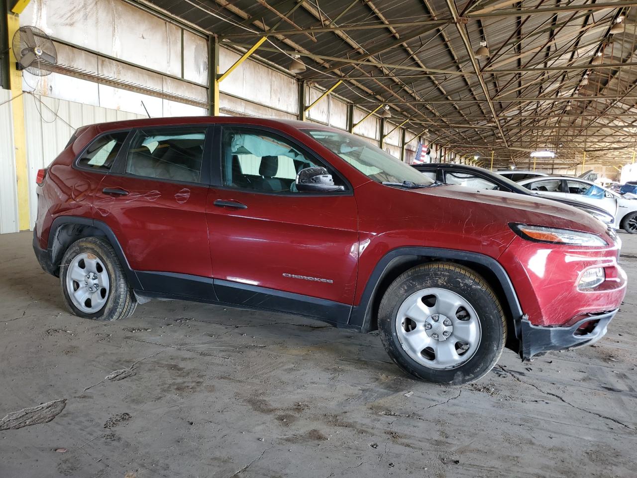 2017 Jeep Grand Cherokee - Image 4