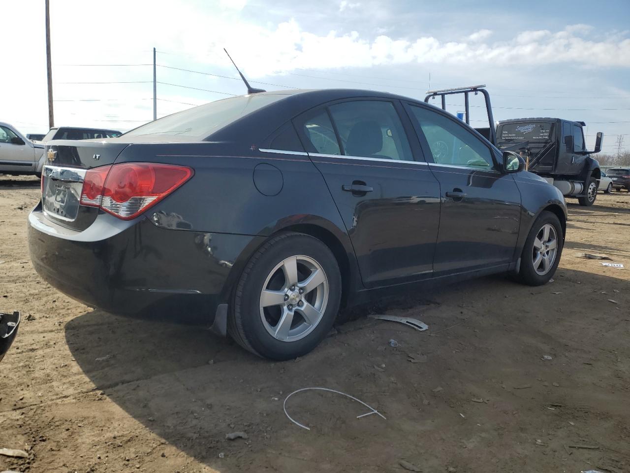 2013 Chevrolet Cruze - Image 3