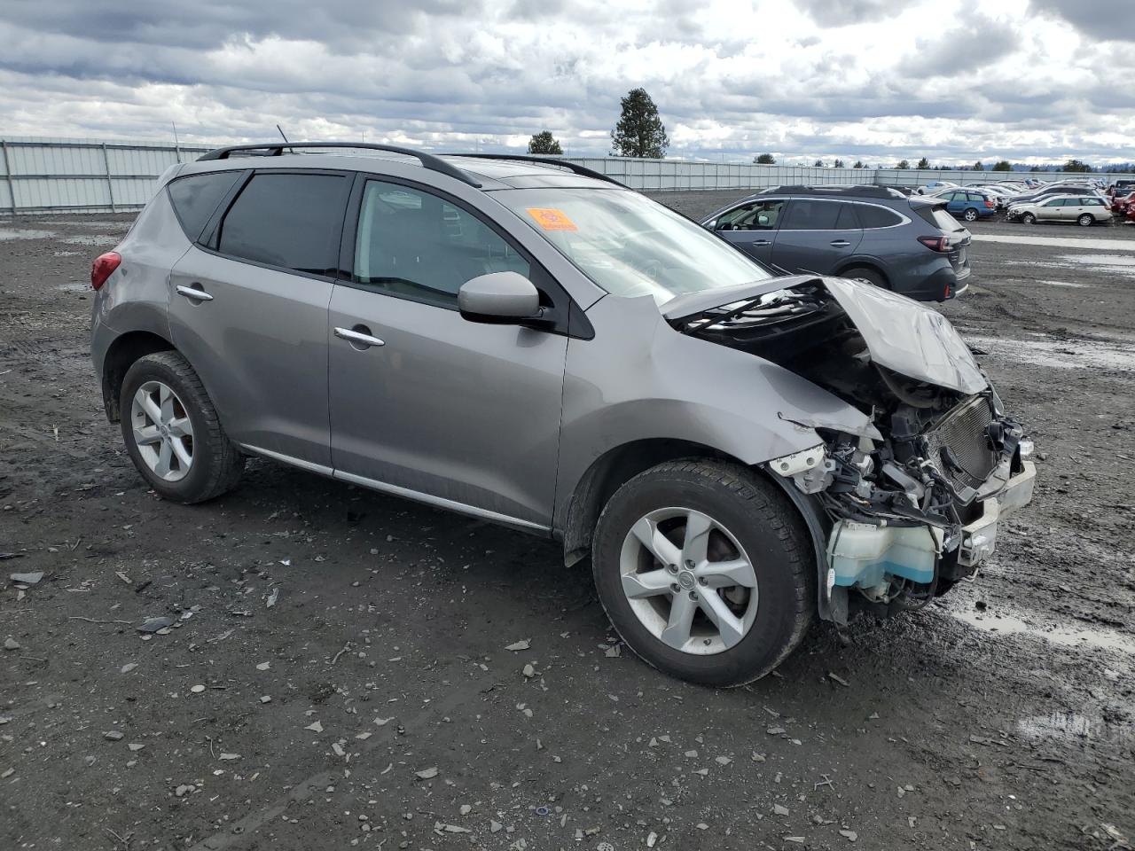2009 Nissan Murano - Image 4