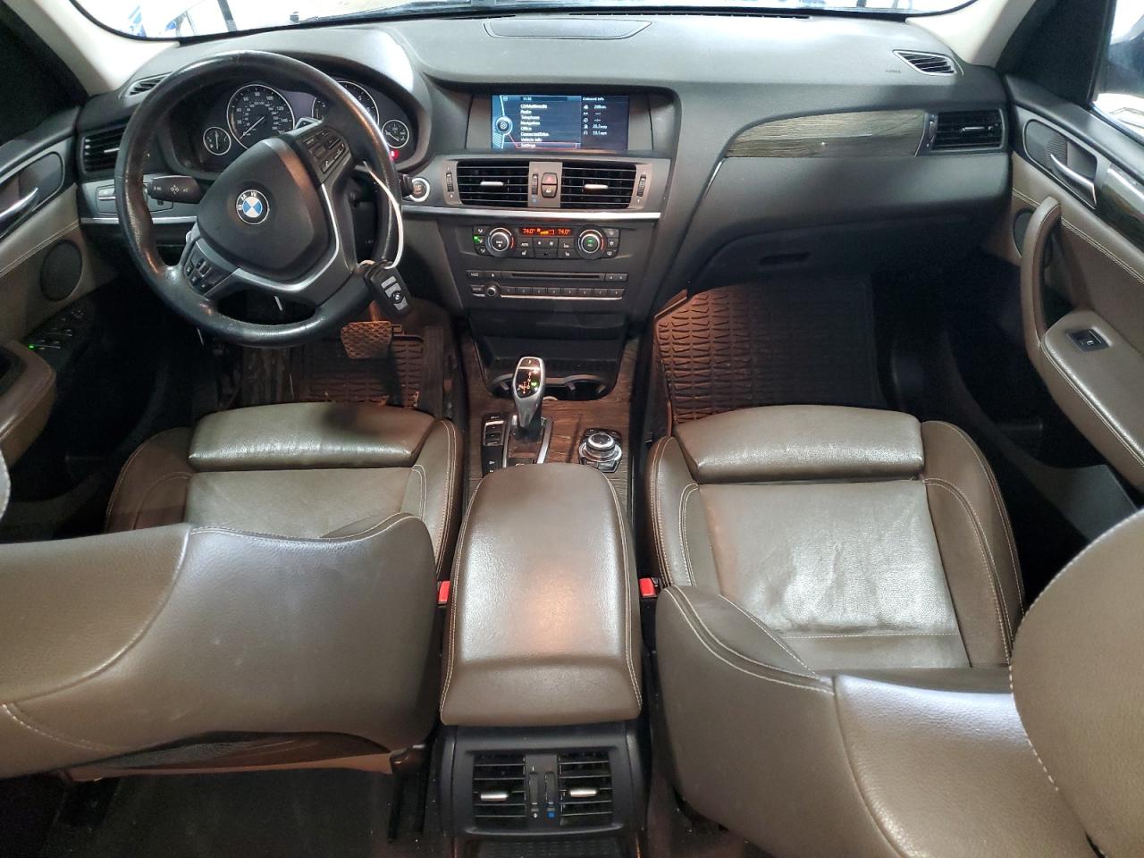 2011 BMW X3 - Image 8