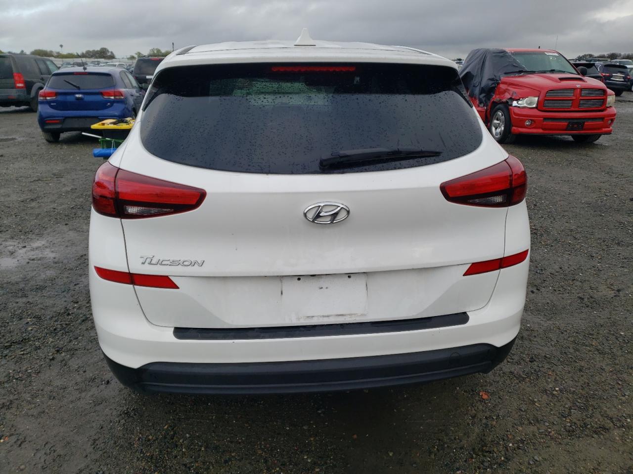 2020 Hyundai Tucson - Image 6