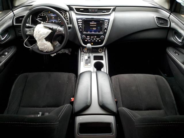  NISSAN MURANO 2019 Черный