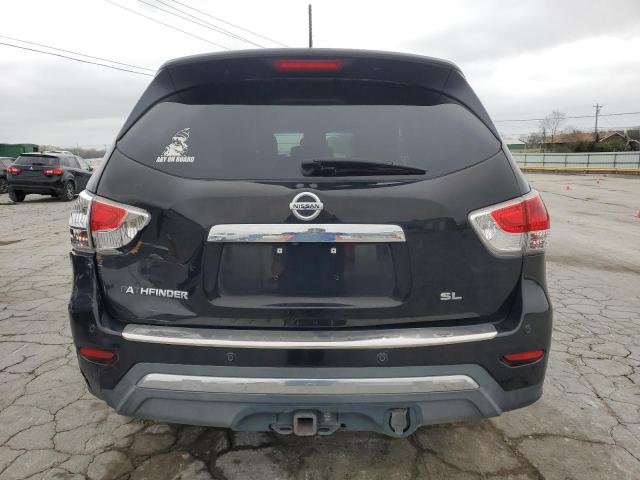Parquets NISSAN PATHFINDER 2013 Czarny